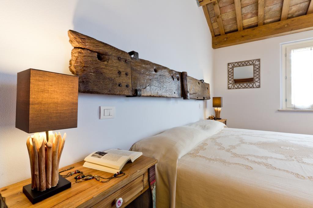 Molino Monacelli Country House Fano Kamer foto