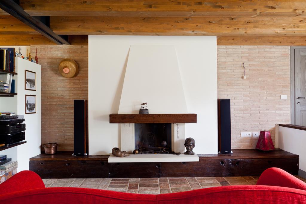 Molino Monacelli Country House Fano Buitenkant foto