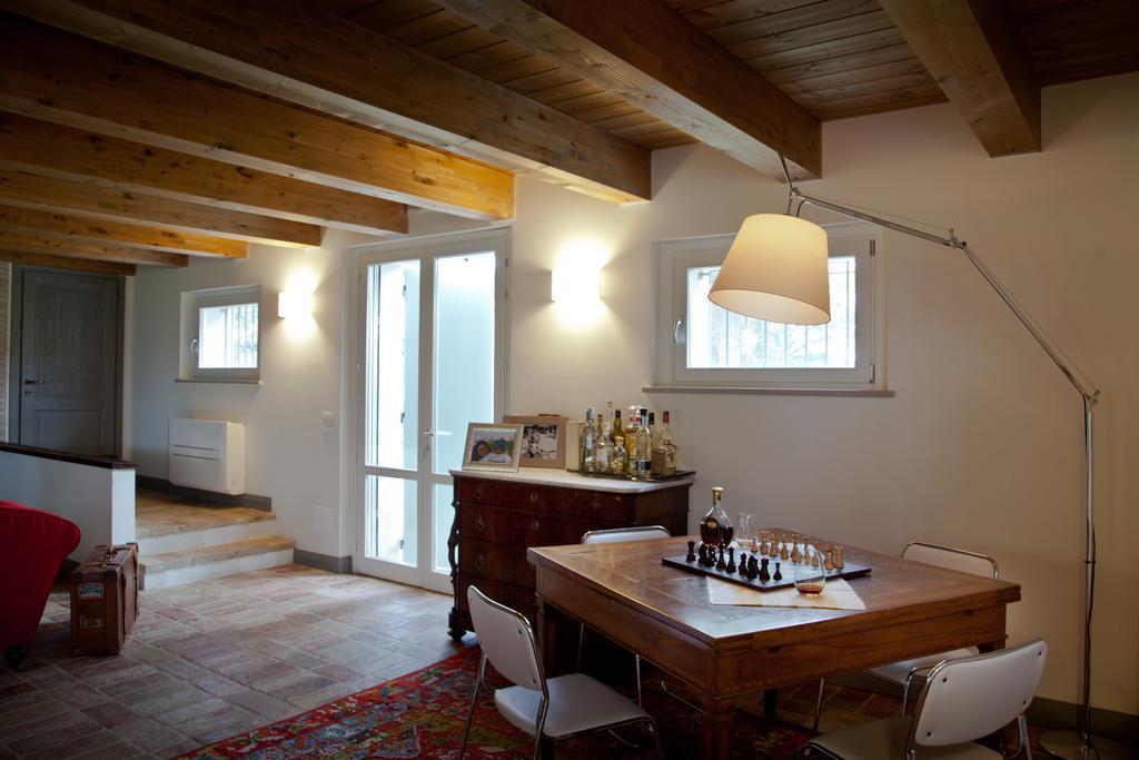 Molino Monacelli Country House Fano Buitenkant foto