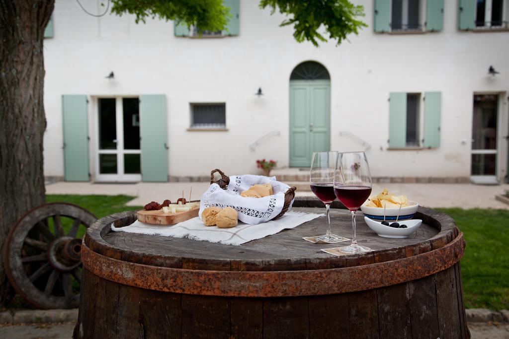 Molino Monacelli Country House Fano Buitenkant foto