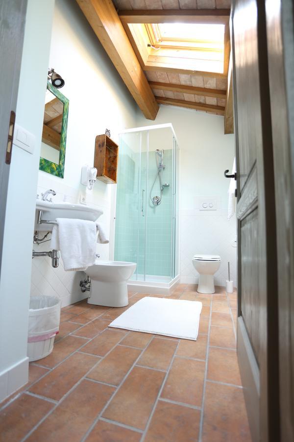 Molino Monacelli Country House Fano Buitenkant foto