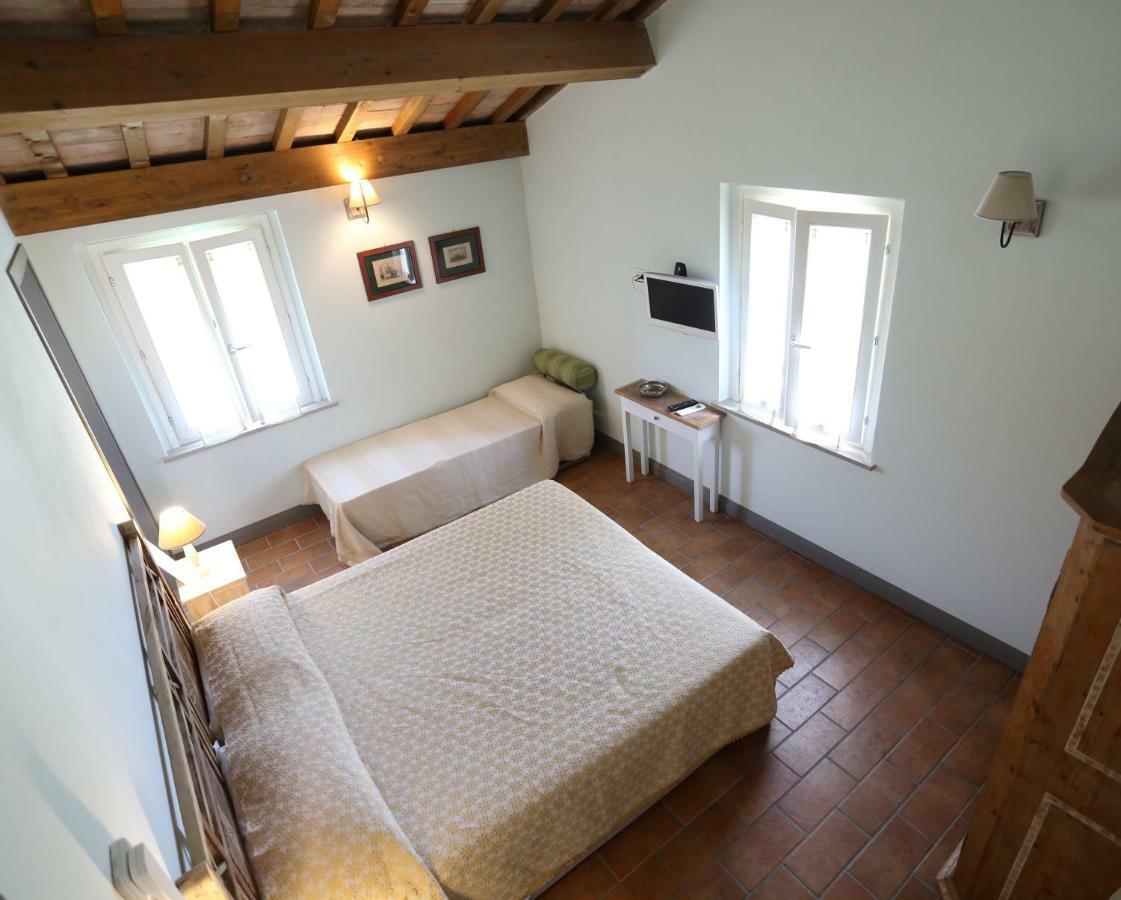 Molino Monacelli Country House Fano Buitenkant foto