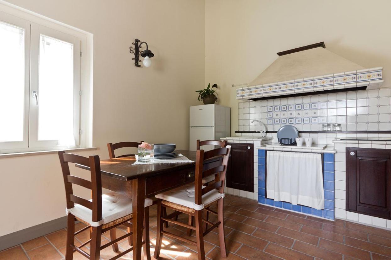 Molino Monacelli Country House Fano Buitenkant foto