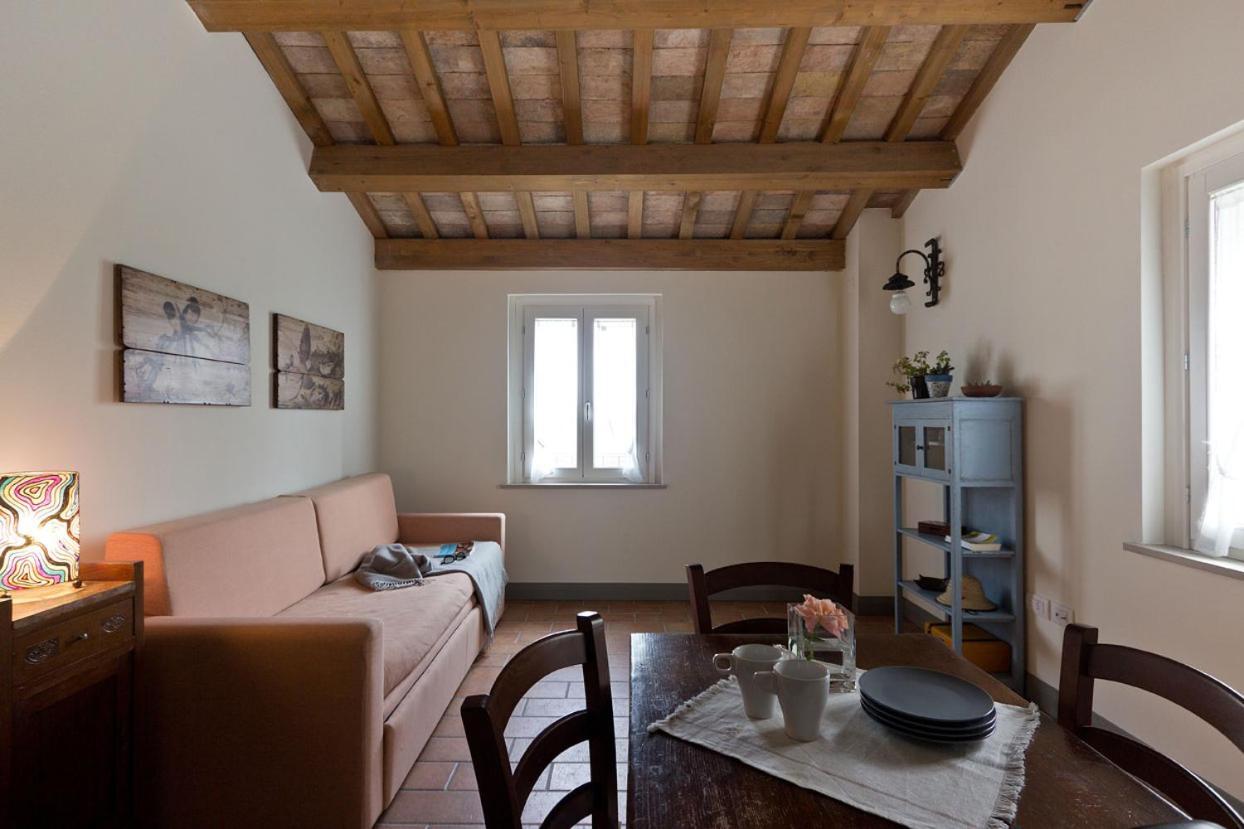 Molino Monacelli Country House Fano Buitenkant foto